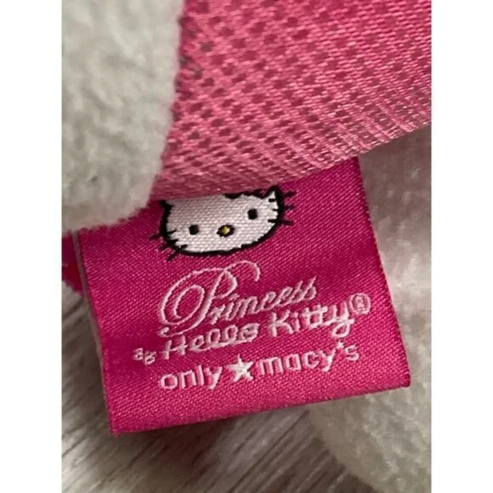 Sanrio Hello Kitty Plush Backpack 14